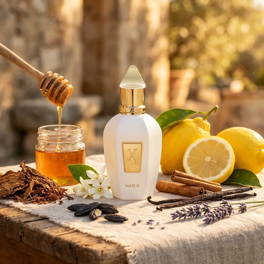 Placeholder perfume bottle photo